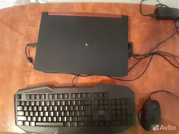 Ноутбук acer nitro 5