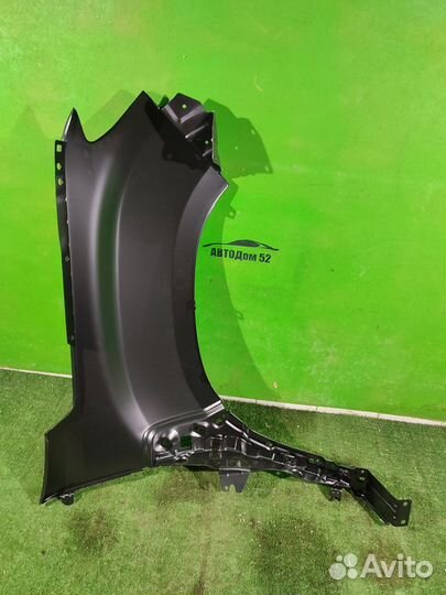 Крыло переднее левое Renault Duster 2 2021