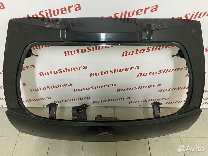 Citroen C4 Grand Picasso 06-13 крышка багажника