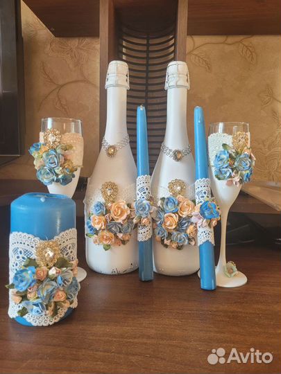 Свадебная атрибутика