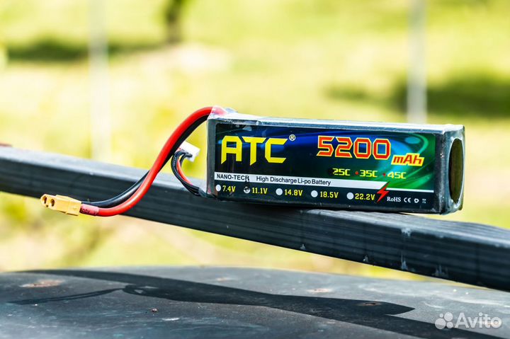 Прикормочный карповый кораблик CamaraD Mono