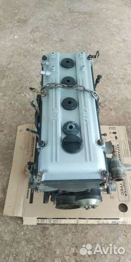 Двигатель на газель