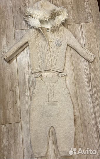 Костюм детский новый