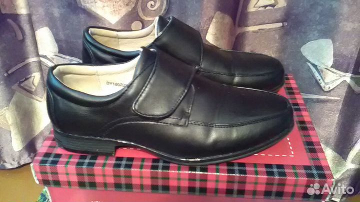 Туфли для мальчика