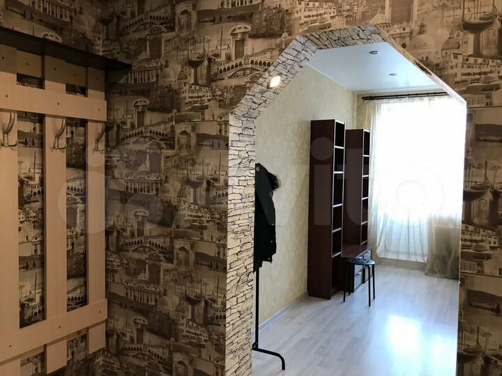 Квартира-студия, 24,5 м², 3/3 эт.