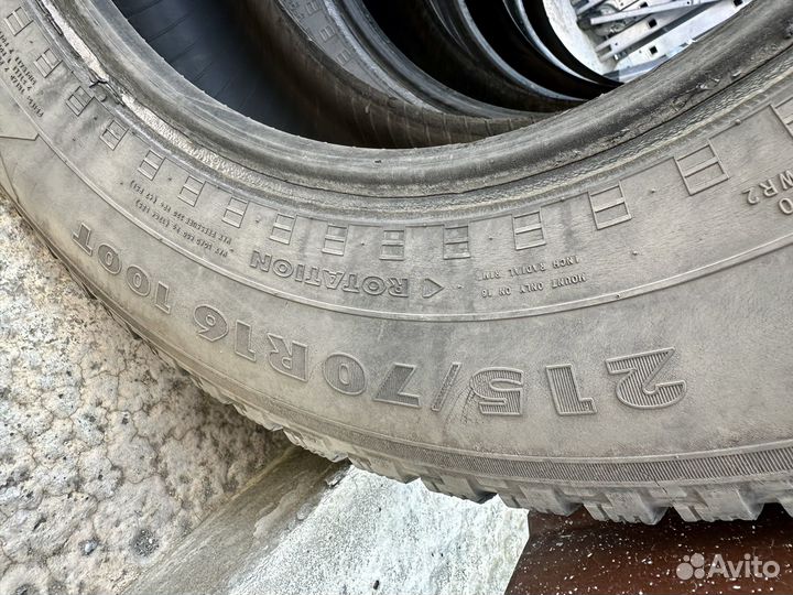 Nordman 5 215/70 R16 100