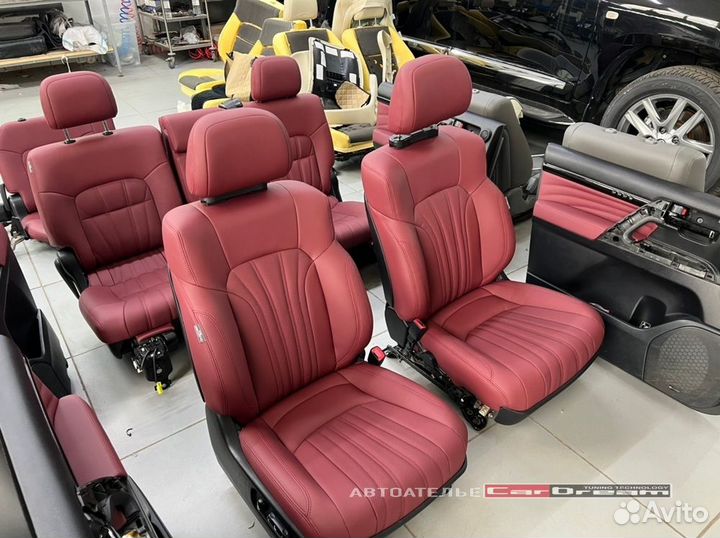 Закройщик на производство перетяжка салона авто