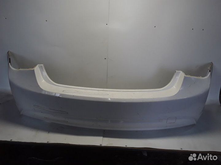 Бампер задний Chevrolet Cruze 1 2009-2013