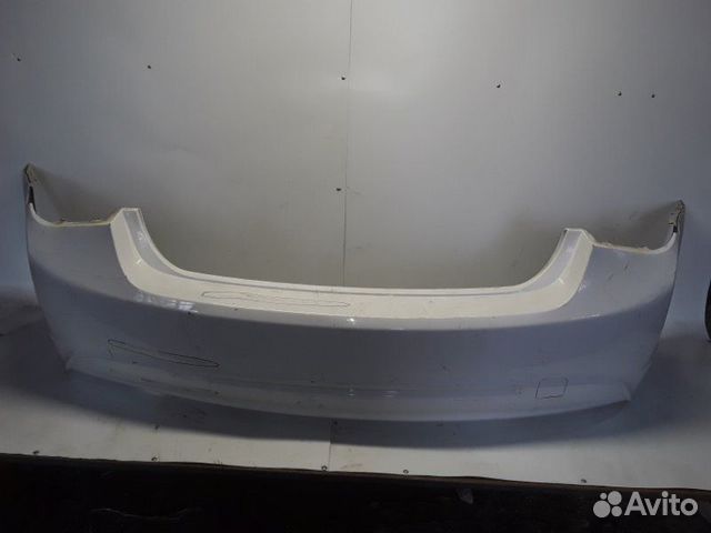 Бампер задний Chevrolet Cruze 1 2009-2013