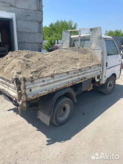 Песок с доставкой