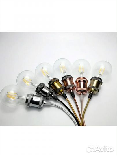 Светильник потолочный