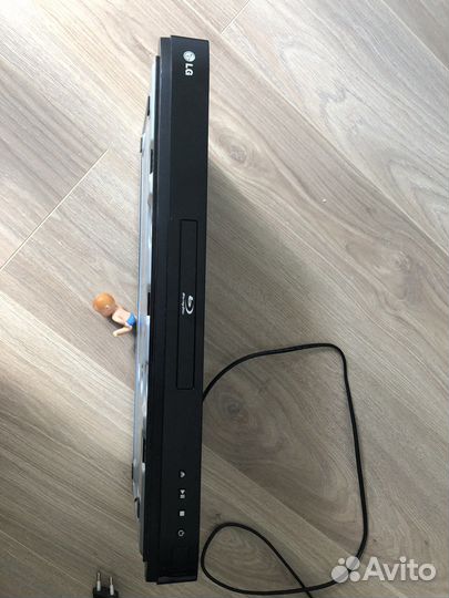 Сетевой DVD Blu-ray плеер