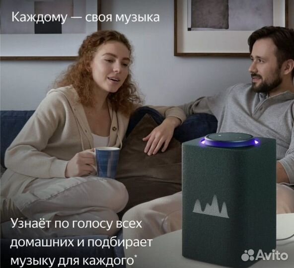 Яндекс станция умная колонка с алисой с зигби