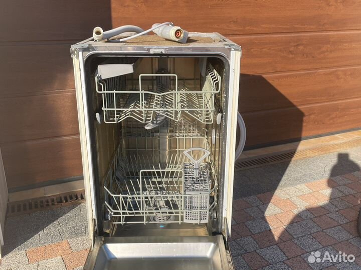 Посудомоечная машина Bosch 45 см