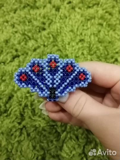 Талисман павлина (лбиск)