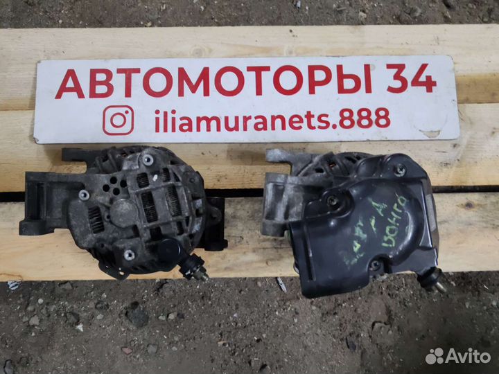 Генератор Mazda Bongo Nissan Vanette L8 A2TG1791