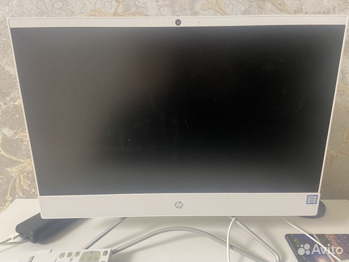 Моноблок HP core i3 8th Gen