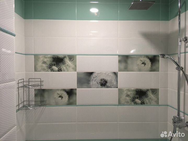 Ремонт ванной и туалета под ключ