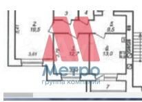 2-к. квартира, 60,9 м², 6/7 эт.