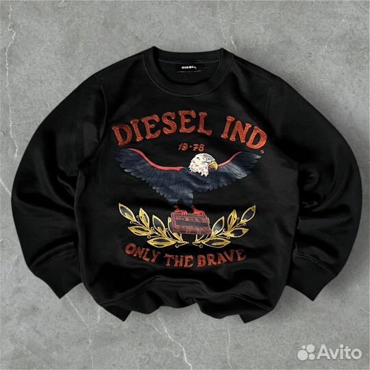 Свитшот Diesel original