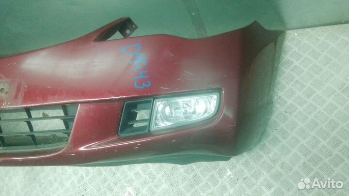 Бампер передний Honda Civic