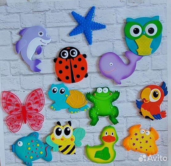 Мини коврики для ванной