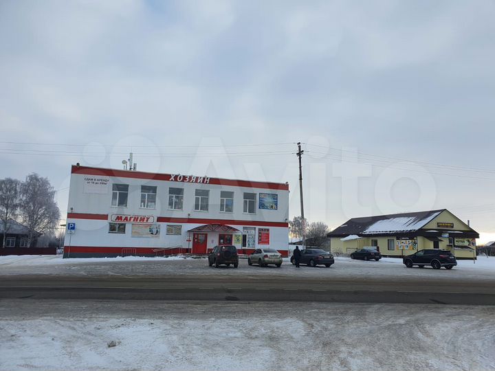 Торговая площадь, 913 м²