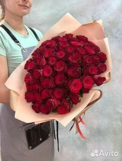 Цветы Розы с доставкой