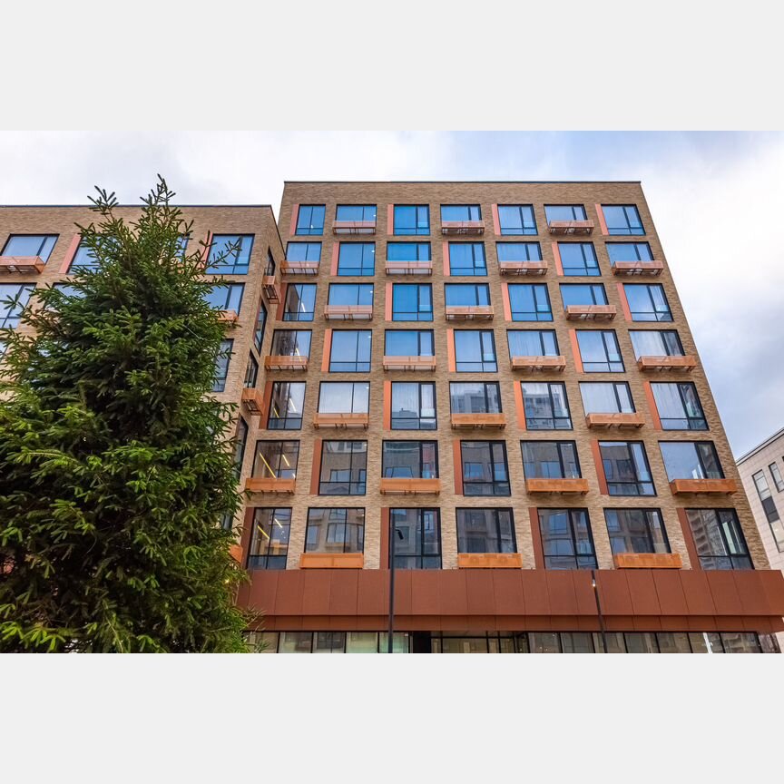 3-к. квартира, 101,4 м², 7/8 эт.