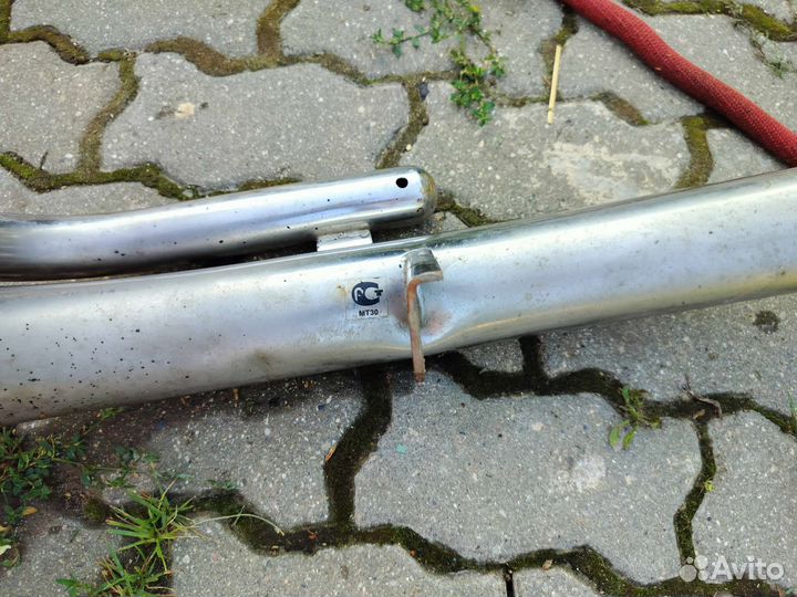 Дуги задние Ленд Крузер 200