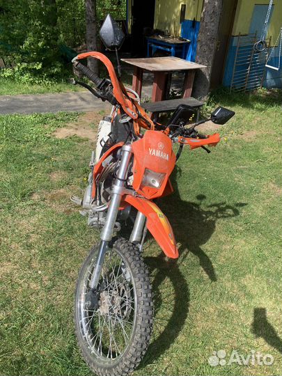 Racer RC200GY-C2 Enduro