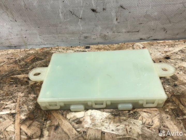 Блок комфорта Mercedes-Benz S-Class W221