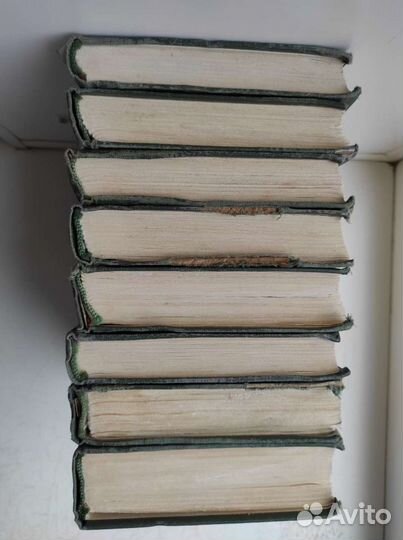 Михаил Шолохов собрание сочинений в 8 томах