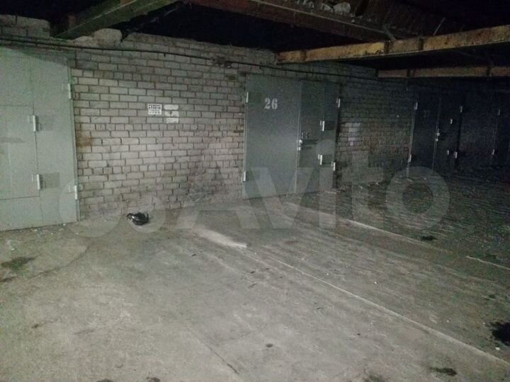 Гараж, 28 м²