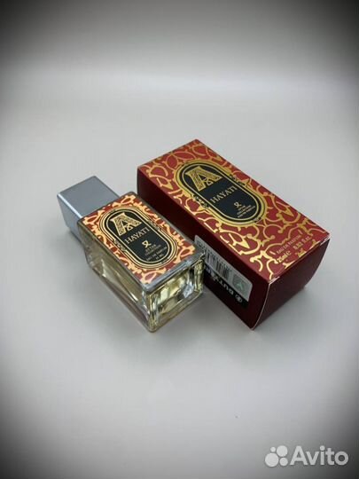 Духи Attar hayatti persistent