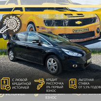 Ford S-MAX 2.0 AT, 2018, 155 893 км, с пробегом, цена 1 889 000 руб.