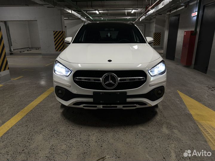 Mercedes-Benz GLA-класс 1.3 AMT, 2021, 46 000 км