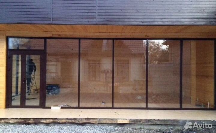 Пластиковые окна и двери в рассрочку арт 9.4