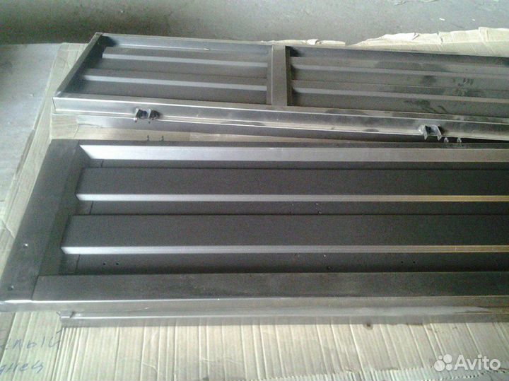 Борта на газель завод
