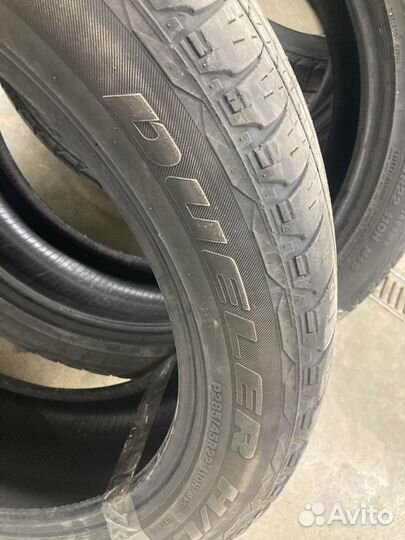 Bridgestone Dueler H/L 22/45 R22