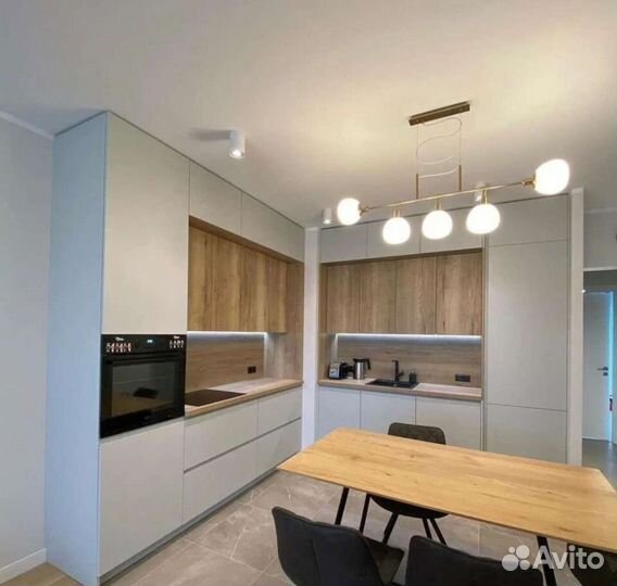 Кухня под ключ