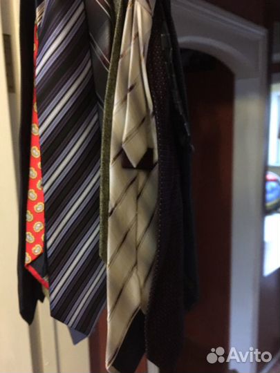 Галстук мужской импортный