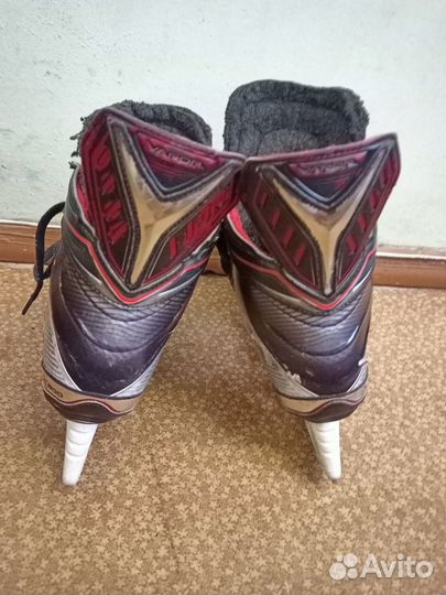 Коньки хоккейные bauer X800
