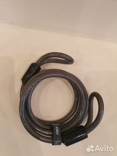 Удлинитель для велозамка