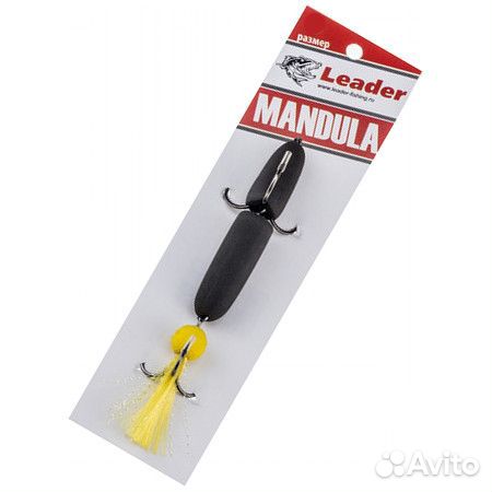Мандула классическая leader