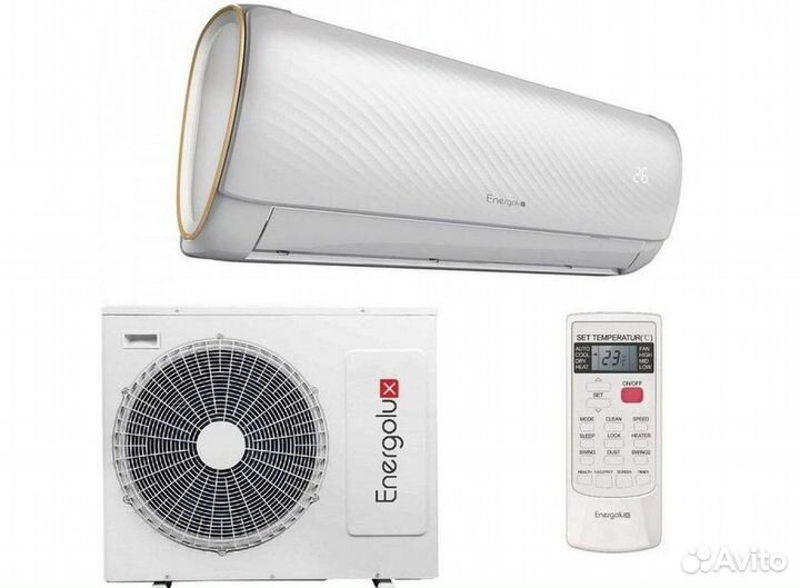 Кондиционер с Доставкой и Установкой