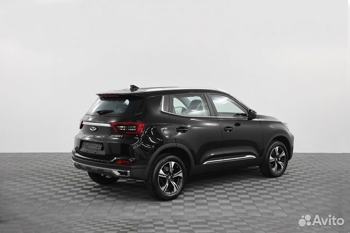 Запчасти chery Tiggo 4 Pro