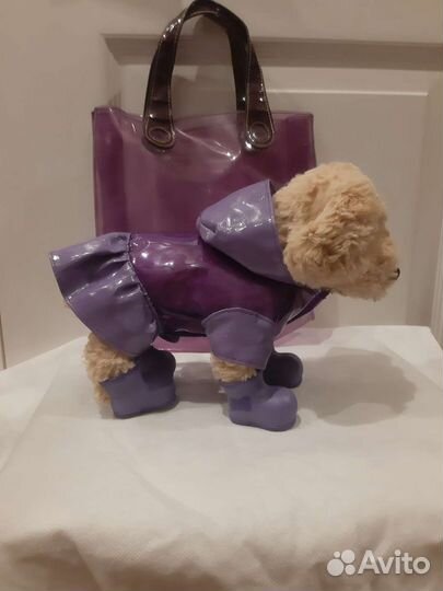 Мягкая игрушка собачка