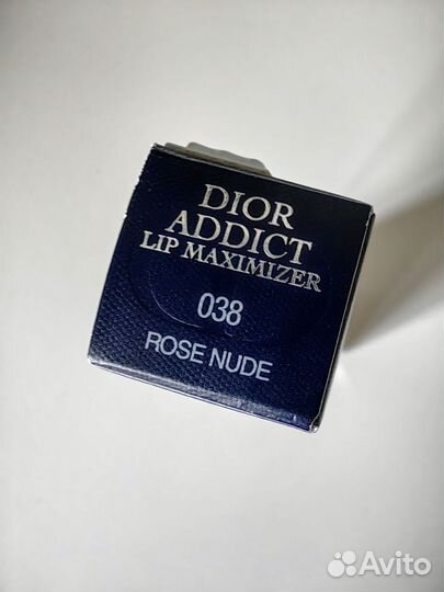 Dior блеск для губ