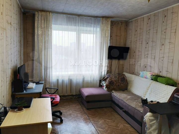 Квартира-студия, 25,8 м², 5/5 эт.